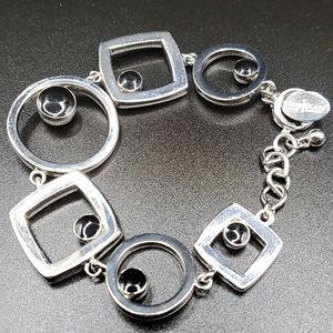 White House Black Market Reversible Bracelet- 7 "